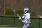 MLax vs Babson  Men’s Lacrosse vs Babson College. - Photo by Keith Nordstrom : Wheaton, LAX, Lacrosse